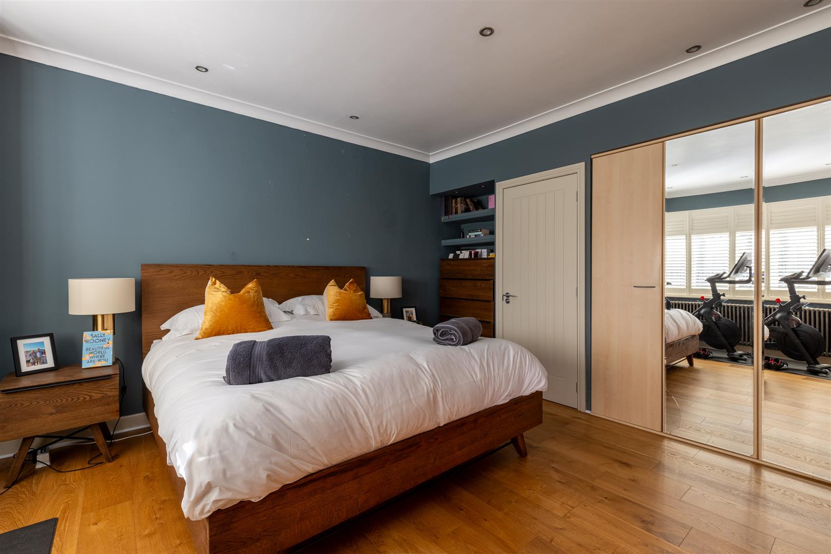 Marsh Lane, Nantwich Baker Wynne